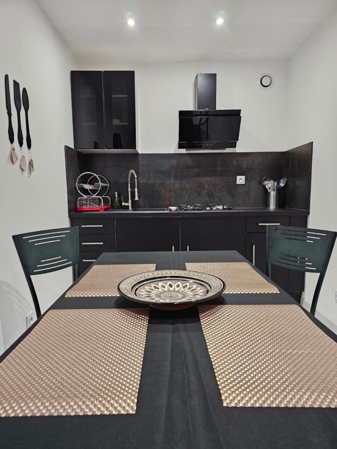 Appartement T2 Bis A Morbier Bagian luar foto