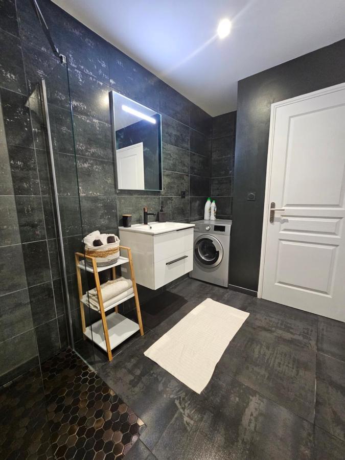 Appartement T2 Bis A Morbier Bagian luar foto